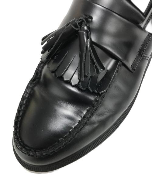 Dr.Martens（ドクターマーチン）Dr.Martens (ドクターマーチン) タッセルローファー ブラック サイズ:UK10/US M11/EU45/US L12の古着・服飾アイテム