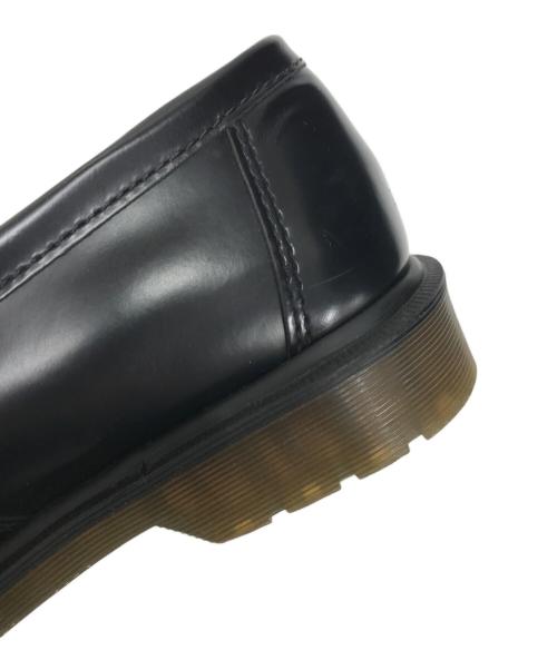Dr.Martens（ドクターマーチン）Dr.Martens (ドクターマーチン) タッセルローファー ブラック サイズ:UK10/US M11/EU45/US L12の古着・服飾アイテム