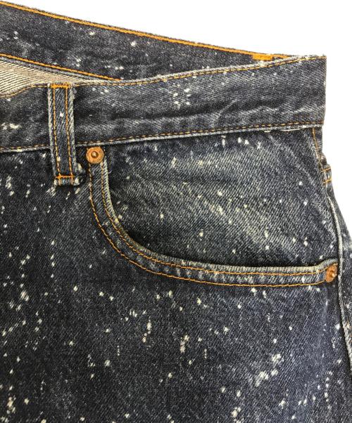 LEVI'S（リーバイス）LEVI'S (リーバイス) 501ギャラクティックウォッシュデニムパンツ インディゴ サイズ:W36 L32の古着・服飾アイテム
