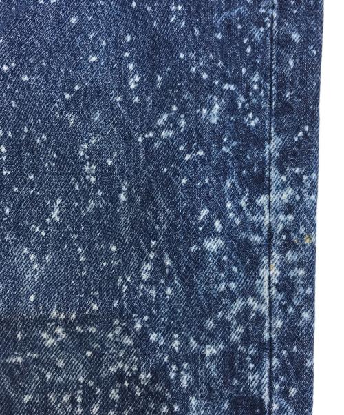 LEVI'S（リーバイス）LEVI'S (リーバイス) 501ギャラクティックウォッシュデニムパンツ インディゴ サイズ:W36 L32の古着・服飾アイテム