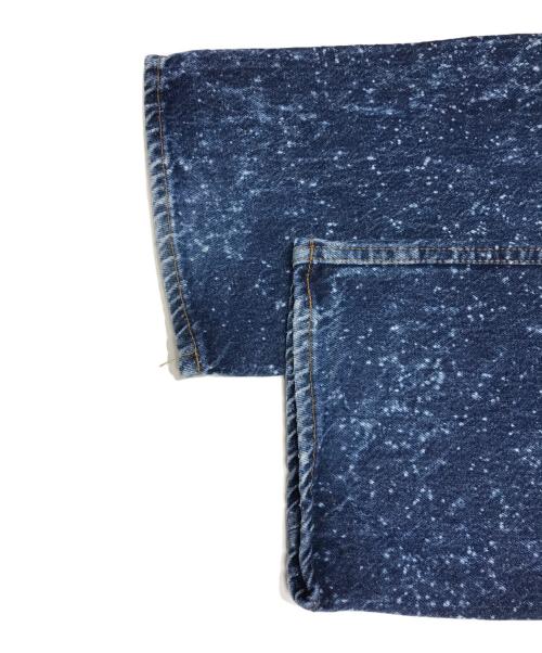 LEVI'S（リーバイス）LEVI'S (リーバイス) 501ギャラクティックウォッシュデニムパンツ インディゴ サイズ:W36 L32の古着・服飾アイテム