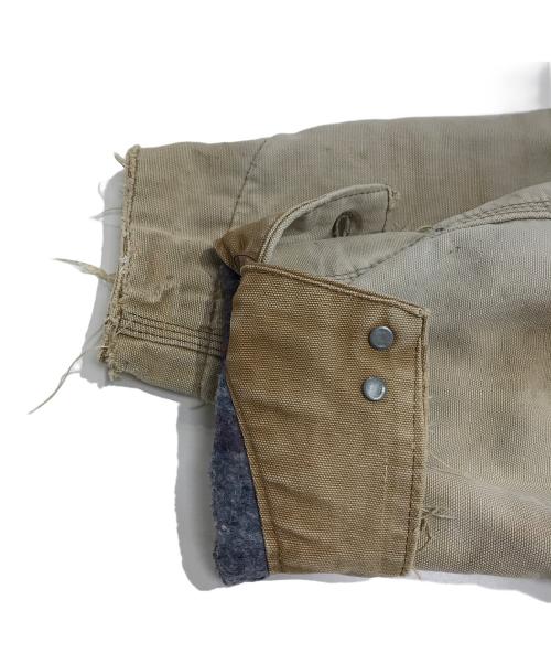 CarHartt（カーハート）CarHartt (カーハート) ミシガンチョアコート ブラウン サイズ:46の古着・服飾アイテム