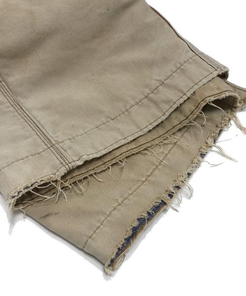 CarHartt（カーハート）CarHartt (カーハート) ミシガンチョアコート ブラウン サイズ:46の古着・服飾アイテム