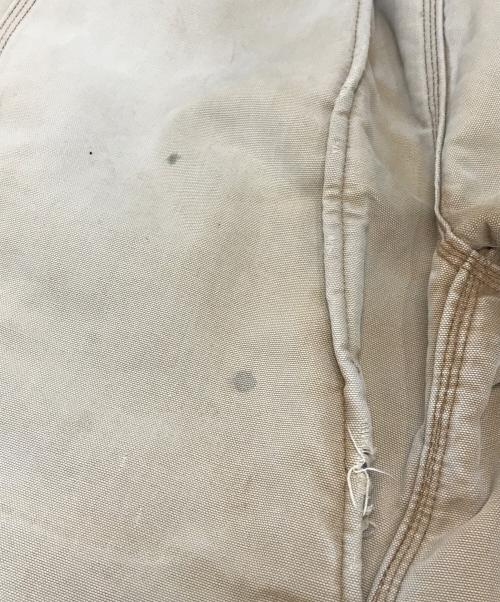 CarHartt（カーハート）CarHartt (カーハート) ミシガンチョアコート ブラウン サイズ:46の古着・服飾アイテム