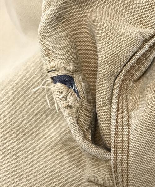 CarHartt（カーハート）CarHartt (カーハート) ミシガンチョアコート ブラウン サイズ:46の古着・服飾アイテム