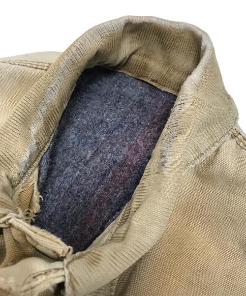 CarHartt（カーハート）CarHartt (カーハート) ミシガンチョアコート ブラウン サイズ:46の古着・服飾アイテム