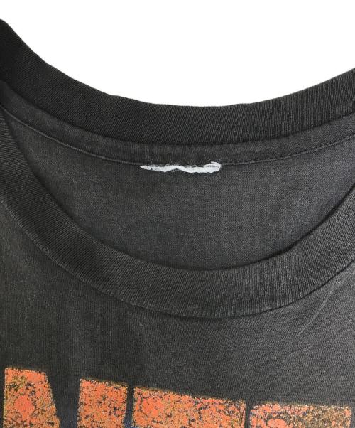 バンドTシャツ（バンドTシャツ）バンドTシャツ (バンドTシャツ) 90s PANTERA(パンテラ) バンドTシャツ ブラック サイズ:表記なしの古着・服飾アイテム