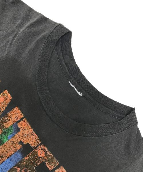 バンドTシャツ（バンドTシャツ）バンドTシャツ (バンドTシャツ) 90s PANTERA(パンテラ) バンドTシャツ ブラック サイズ:表記なしの古着・服飾アイテム