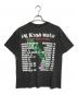 バンドTシャツ (バンドTシャツ) 90s PANTERA(パンテラ) バンドTシャツ ブラック サイズ:表記なし：25000円