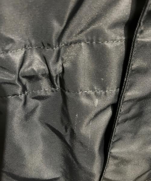 i SHII（イシイ）i SHII (イシイ) ナイロンジャケット ブラック サイズ:XLの古着・服飾アイテム
