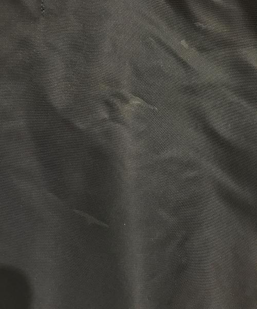 i SHII（イシイ）i SHII (イシイ) ナイロンジャケット ブラック サイズ:XLの古着・服飾アイテム