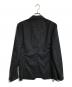 COMME des GARCONS HOMME (コムデギャルソン オム) 2Bウールテーラードジャケット ブラック サイズ:S：20000円