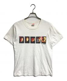 SUPREME（シュプリーム）の古着「プリントTシャツ」｜ホワイト