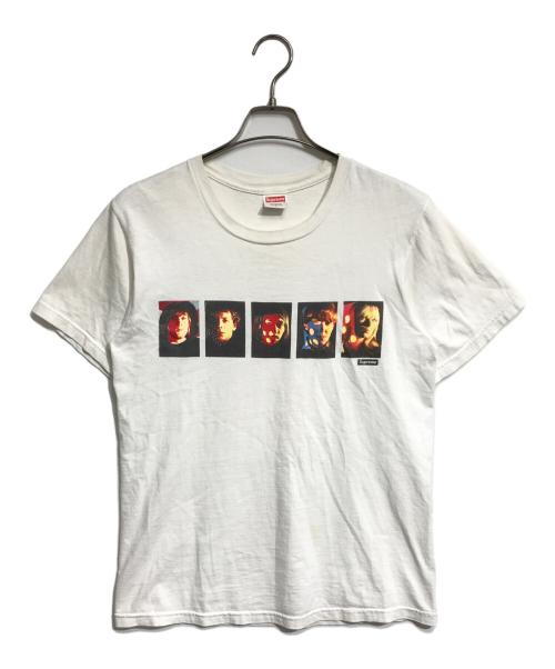SUPREME（シュプリーム）SUPREME (シュプリーム) プリントTシャツ ホワイト サイズ:Sの古着・服飾アイテム