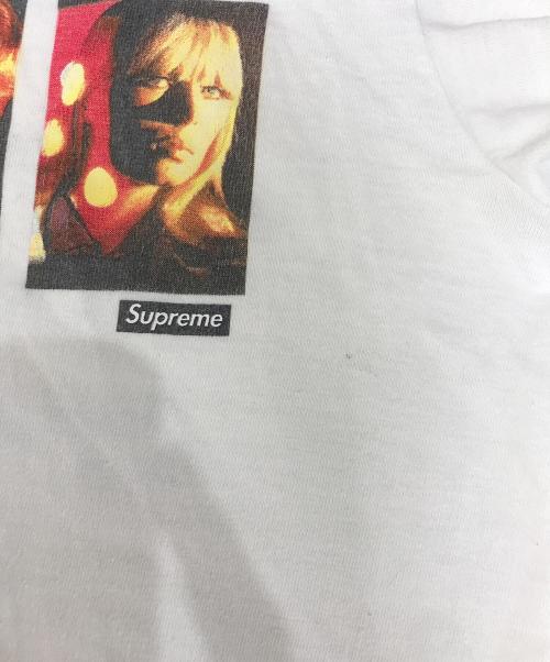 SUPREME（シュプリーム）SUPREME (シュプリーム) プリントTシャツ ホワイト サイズ:Sの古着・服飾アイテム