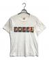 SUPREME（シュプリーム）の古着「プリントTシャツ」｜ホワイト