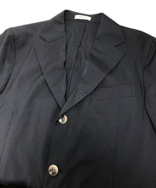 BOGLIOLI（ボリオリ）BOGLIOLI (ボリオリ) セットアップスーツ ネイビー サイズ:44の古着・服飾アイテム