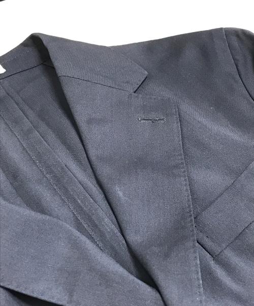 BOGLIOLI（ボリオリ）BOGLIOLI (ボリオリ) セットアップスーツ ネイビー サイズ:44の古着・服飾アイテム