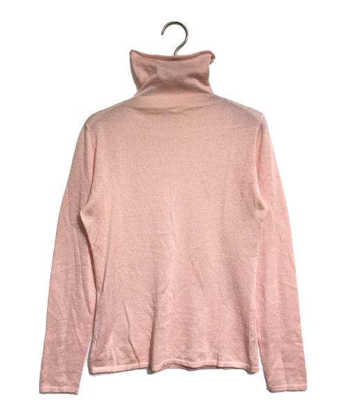 BRUNELLO CUCINELLI（ブルネロクチネリ）BRUNELLO CUCINELLI (ブルネロクチネリ) カシミヤニット ピンク サイズ:Mの古着・服飾アイテム
