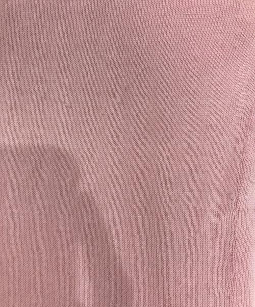 BRUNELLO CUCINELLI（ブルネロクチネリ）BRUNELLO CUCINELLI (ブルネロクチネリ) カシミヤニット ピンク サイズ:Mの古着・服飾アイテム