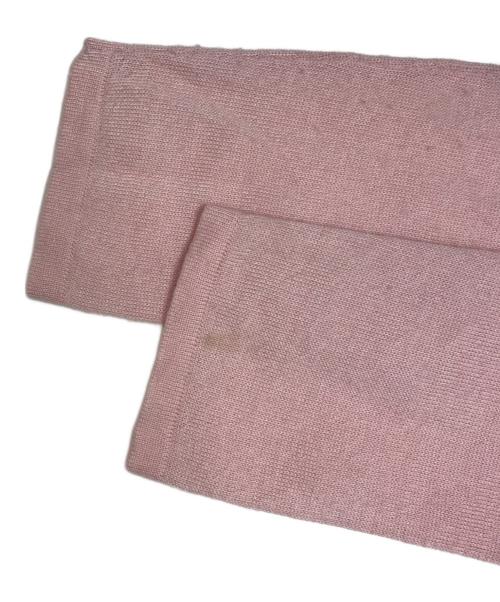 BRUNELLO CUCINELLI（ブルネロクチネリ）BRUNELLO CUCINELLI (ブルネロクチネリ) カシミヤニット ピンク サイズ:Mの古着・服飾アイテム