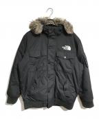 THE NORTH FACEザ ノース フェイス）の古着「ダウンジャケット」｜ブラック