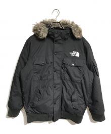 THE NORTH FACE（ザ ノース フェイス）の古着「ダウンジャケット」｜ブラック