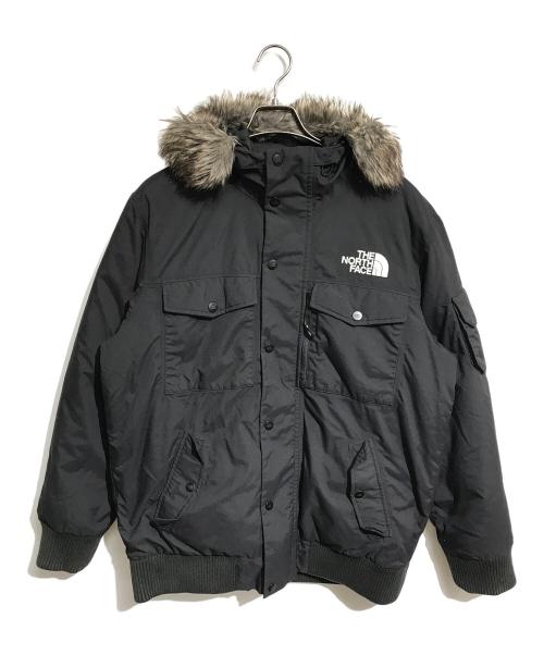 THE NORTH FACE（ザ ノース フェイス）THE NORTH FACE (ザ ノース フェイス) ダウンジャケット ブラック サイズ:Lの古着・服飾アイテム