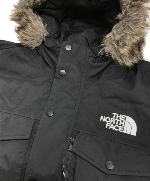 THE NORTH FACE（ザ ノース フェイス）THE NORTH FACE (ザ ノース フェイス) ダウンジャケット ブラック サイズ:Lの古着・服飾アイテム