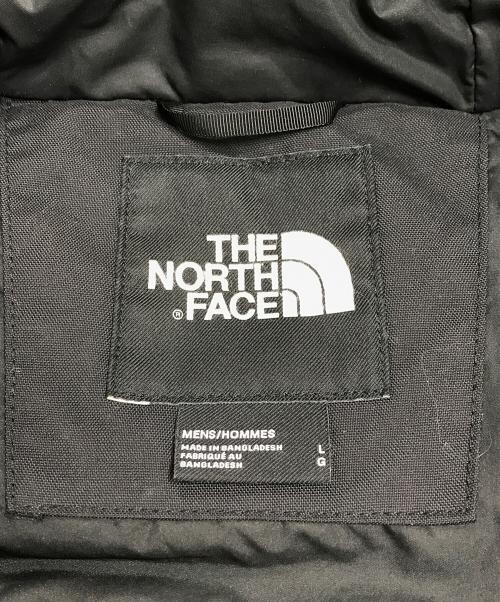 THE NORTH FACE（ザ ノース フェイス）THE NORTH FACE (ザ ノース フェイス) ダウンジャケット ブラック サイズ:Lの古着・服飾アイテム