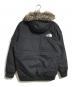 THE NORTH FACE (ザ ノース フェイス) ダウンジャケット ブラック サイズ:L：18000円