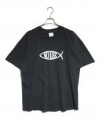 バンドTシャツバンドTシャツ）の古着「NO USE FOR A NAME(ノー・ユース・フォー・ア・ネイム) バンドTシャツ」｜ブラック