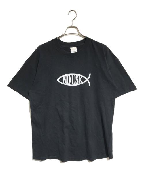 バンドTシャツ（バンドTシャツ）バンドTシャツ (バンドTシャツ) NO USE FOR A NAME(ノー・ユース・フォー・ア・ネイム) バンドTシャツ ブラック サイズ:XLの古着・服飾アイテム