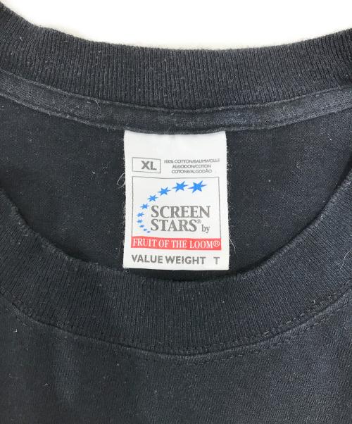 バンドTシャツ（バンドTシャツ）バンドTシャツ (バンドTシャツ) NO USE FOR A NAME(ノー・ユース・フォー・ア・ネイム) バンドTシャツ ブラック サイズ:XLの古着・服飾アイテム