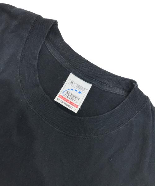 バンドTシャツ（バンドTシャツ）バンドTシャツ (バンドTシャツ) NO USE FOR A NAME(ノー・ユース・フォー・ア・ネイム) バンドTシャツ ブラック サイズ:XLの古着・服飾アイテム