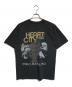 ラップTシャツ (ラップTシャツ) 00s MARY J.BLIGE&JAY-Z(メアリー・J・ブライジ&ジェイ・Z) ラップTシャツ ブラック サイズ:L：12000円