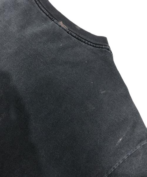 バンドTシャツ（バンドTシャツ）バンドTシャツ (バンドTシャツ) 00s METALLICA(メタリカ) バンドTシャツ ブラック サイズ:XLの古着・服飾アイテム