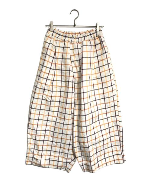 toogood（トゥーグッド）toogood (トゥーグッド) THE BAKER TROUSER アイボリー サイズ:Sの古着・服飾アイテム
