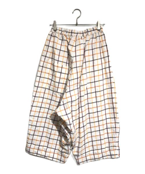 toogood（トゥーグッド）toogood (トゥーグッド) THE BAKER TROUSER アイボリー サイズ:Sの古着・服飾アイテム