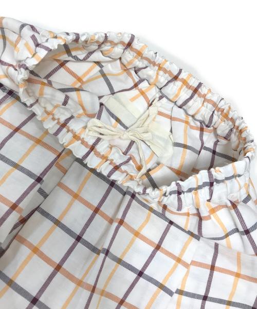 toogood（トゥーグッド）toogood (トゥーグッド) THE BAKER TROUSER アイボリー サイズ:Sの古着・服飾アイテム