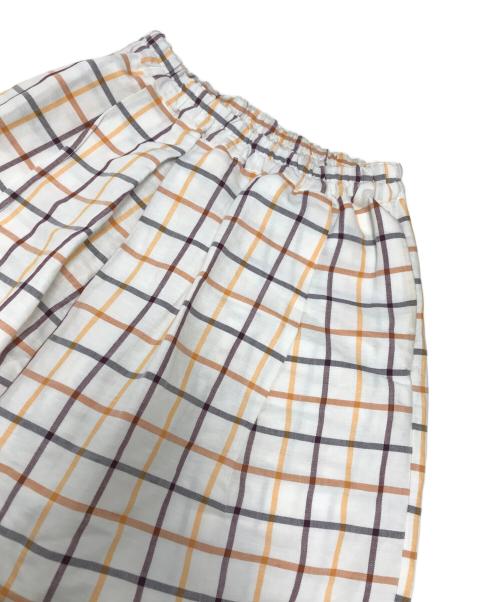 toogood（トゥーグッド）toogood (トゥーグッド) THE BAKER TROUSER アイボリー サイズ:Sの古着・服飾アイテム