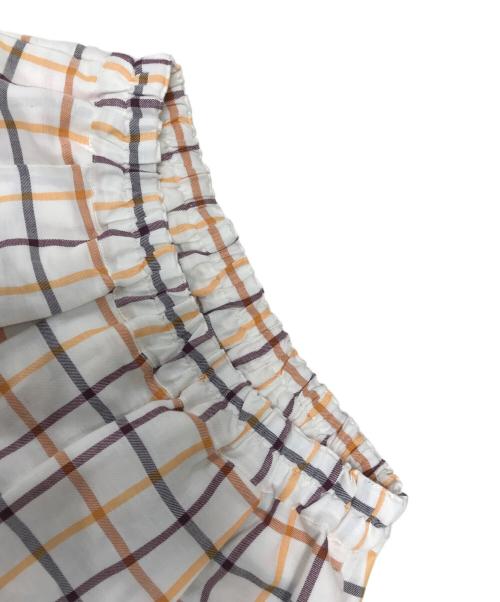 toogood（トゥーグッド）toogood (トゥーグッド) THE BAKER TROUSER アイボリー サイズ:Sの古着・服飾アイテム