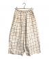 toogood（トゥーグッド）の古着「THE BAKER TROUSER」｜アイボリー