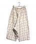 toogood (トゥーグッド) THE BAKER TROUSER アイボリー サイズ:S：30000円