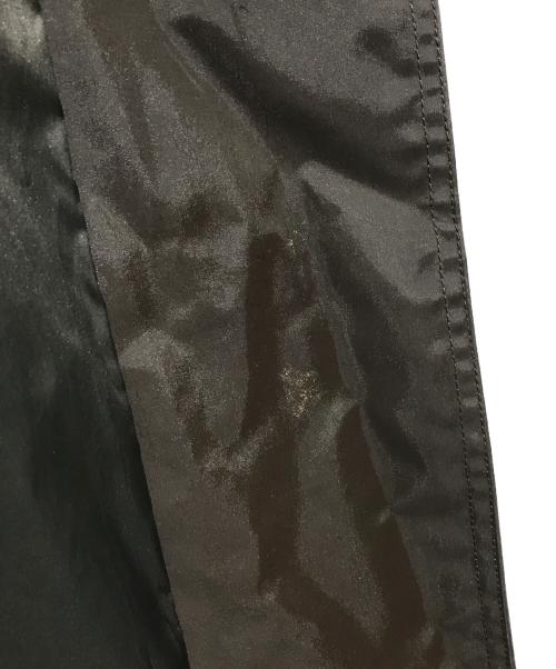 GUCCI（グッチ）GUCCI (グッチ) 比翼ダブルブレストコート ブラウン サイズ:42の古着・服飾アイテム