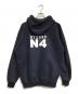 stussy (ステューシー) №4ジップパーカー ネイビー サイズ:XL：18000円