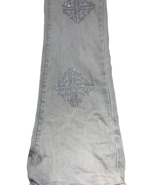 GUAPI（グアピ）GUAPI (グアピ) ライトストーンデニムパンツ インディゴ サイズ:32の古着・服飾アイテム