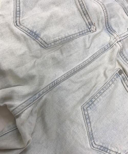 GUAPI（グアピ）GUAPI (グアピ) ライトストーンデニムパンツ インディゴ サイズ:32の古着・服飾アイテム