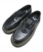 Dr.Martensドクターマーチン）の古着「ローファー」｜ブラック