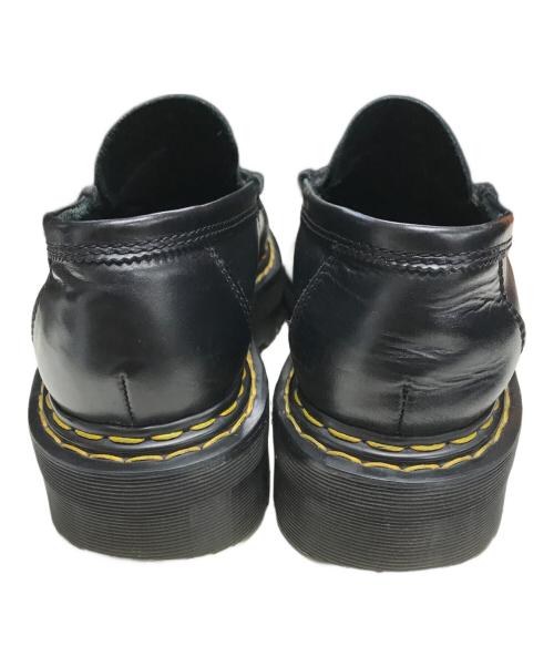 Dr.Martens（ドクターマーチン）Dr.Martens (ドクターマーチン) ローファー ブラック サイズ:UK8の古着・服飾アイテム